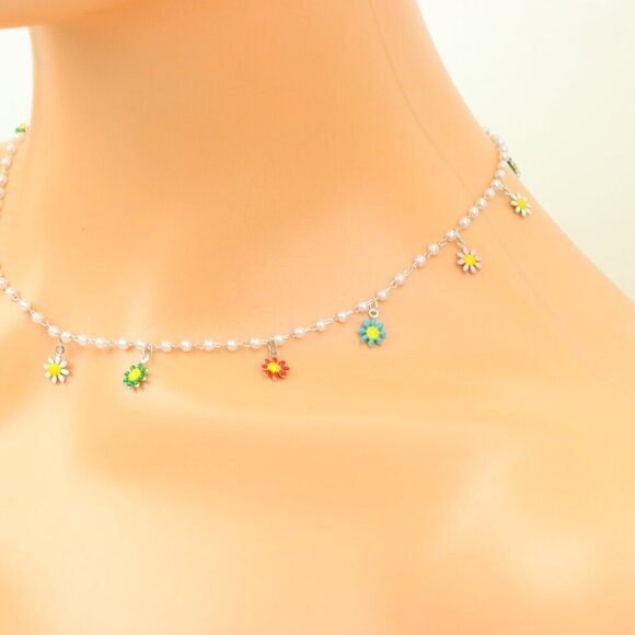 "New Beautiful Design Necklace Chain for Women/Girls, Gift, N989 - Picture 9 of 12